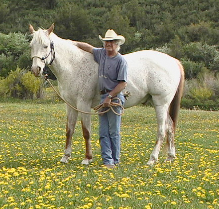 Pete in Colorado